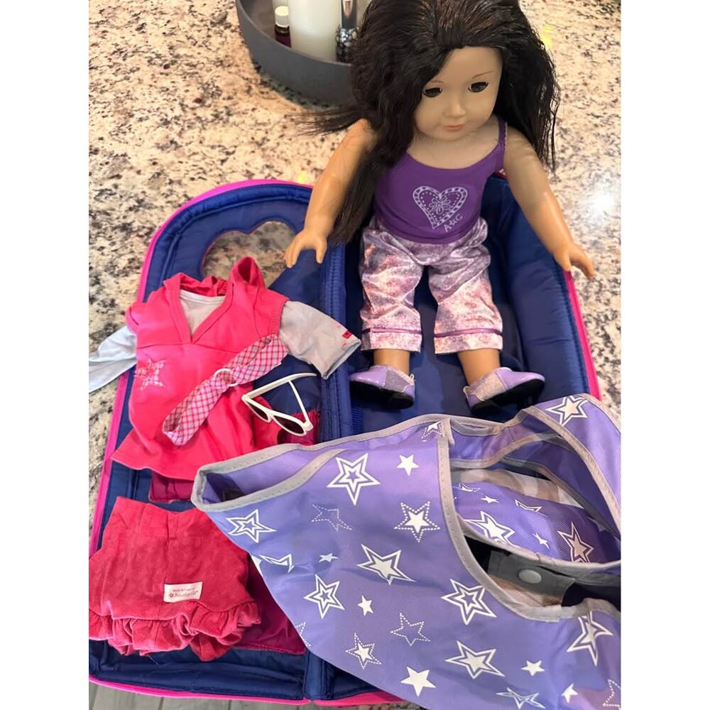 American Girl doll lot‎ #1